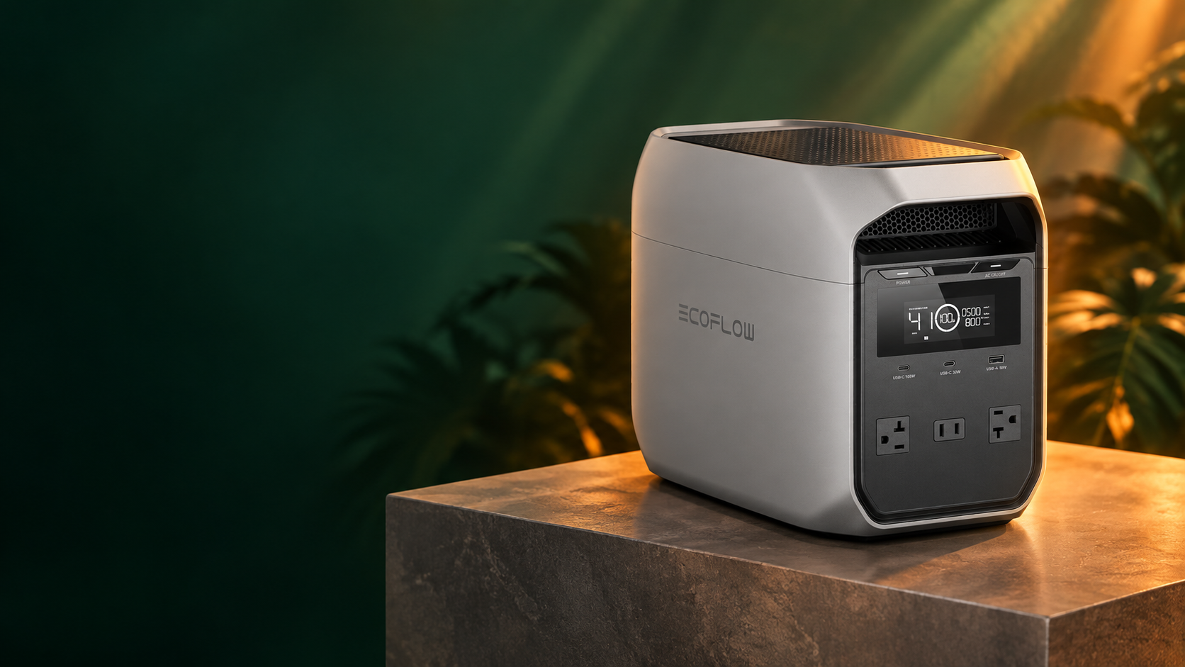 EcoFlow DELTA 3 Classic